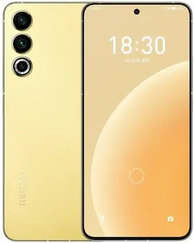 Смартфон Meizu 20 12/512GB Yellow (CN) #57555