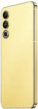 Смартфон Meizu 20 12/512GB Yellow (CN) #57555