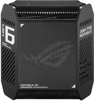 Mesh-система ASUS ROG Rapture GT6 1-pack (90IG07F0-MU9A10)