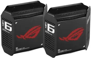 Mesh-система ASUS ROG Rapture GT6 2-pack (90IG07F0-MU9A20)