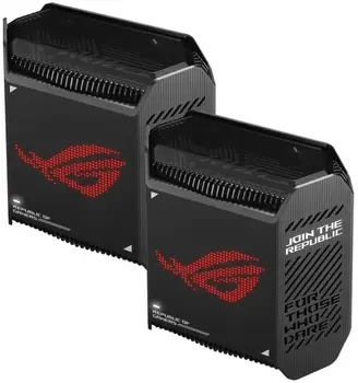 Mesh-система ASUS ROG Rapture GT6 2-pack (90IG07F0-MU9A20)