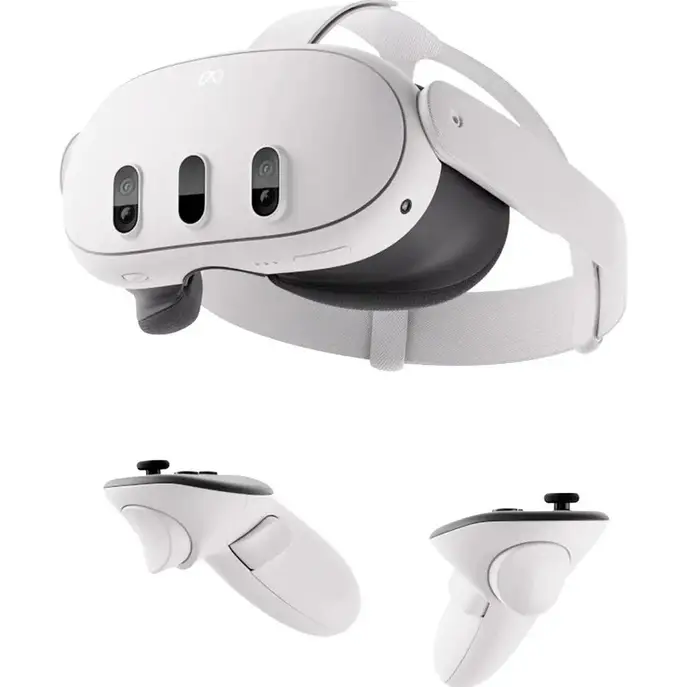 【純正】VR  Quest 3 128GB Очки виртуальной реальности Meta Quest 3 128Gb - купить VR
