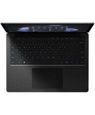 Ноутбук Microsoft Surface Laptop 5 13.5" Matte Black (W5S-00001)