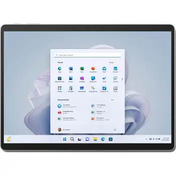 Планшет Microsoft Surface Pro 9 Win 11 Pro Platinum (QLQ-00001) (UA)