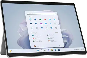 Планшет Microsoft Surface Pro 9 Win 11 Pro Platinum (QLQ-00001) (UA)