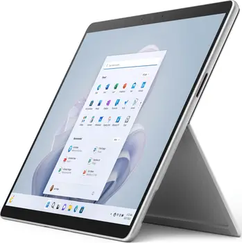 Планшет Microsoft Surface Pro 9 Win 11 Pro Platinum (QLQ-00001) (UA)