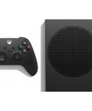  Стационарная игровая приставка Microsoft Xbox Series S 1TB Carbon Black (XXU-00010)