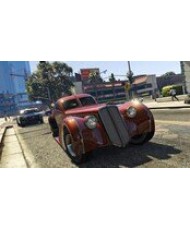Игра для Microsoft Xbox Series X / S Grand Theft Auto V Xbox Series X (5026555366700)