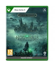 Игра для Microsoft Xbox Series X / S Hogwarts Legacy Deluxe Edition Xbox Series X (5051895415603)