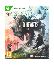 Гра для Microsoft Xbox Series X / S Wild Hearts Xbox Series X (1139324)