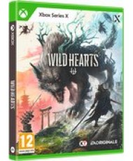 Гра для Microsoft Xbox Series X / S Wild Hearts Xbox Series X (1139324)
