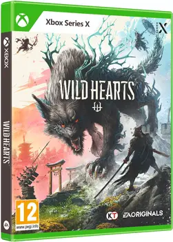 Гра для Microsoft Xbox Series X / S Wild Hearts Xbox Series X (1139324)