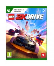 Игра для Microsoft Xbox Series X / S / Xbox One LEGO 2К Drive Xbox (5026555368179)