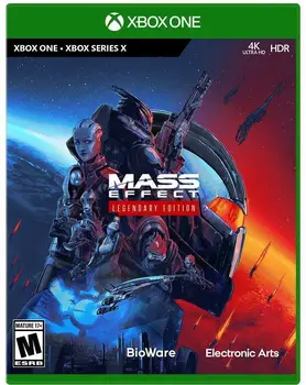 Гра для Microsoft Xbox Series X / S / Xbox One Mass Effect Legendary Edition Xbox (1103739)