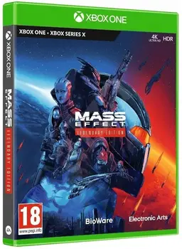 Гра для Microsoft Xbox Series X / S / Xbox One Mass Effect Legendary Edition Xbox (1103739)