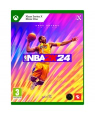 Гра для Microsoft Xbox Series X / S / Xbox One NBA 2K24 Xbox (5026555368360)