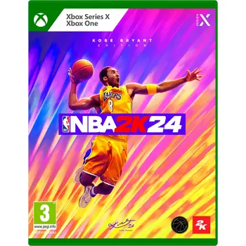 Гра для Microsoft Xbox Series X / S / Xbox One NBA 2K24 Xbox (5026555368360)