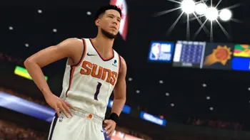 Гра для Microsoft Xbox Series X / S / Xbox One NBA 2K24 Xbox (5026555368360)