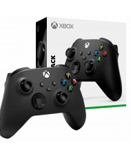 Геймпад Microsoft Xbox Wireless Controller (2020) Carbon Black