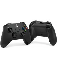 Геймпад Microsoft Xbox Wireless Controller (2020) Carbon Black (XOA-0005, QAT-00001, QAT-00002, QAT-00007)