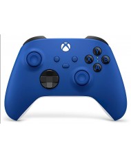 Геймпад Microsoft Xbox Wireless Controller (2020) Shock Blue (QAU-00002)