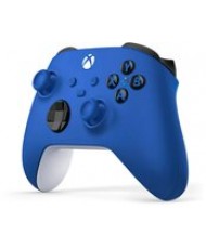 Геймпад Microsoft Xbox Wireless Controller (2020) Shock Blue (QAU-00002)
