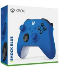 Геймпад Microsoft Xbox Wireless Controller (2020) Shock Blue