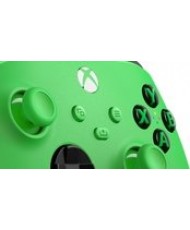 Геймпад Microsoft Xbox Wireless Controller (2020) Velocity Green (QAU-00091)