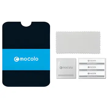 Защитное стекло для планшета Mocolo (Pro+) для Samsung Galaxy Tab S7+ / S8+ / S7 FE / S9+ / S9 FE+ 12.4'' Transparent