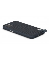 Чехол Moshi Altra Slim Hardshell Case with Wrist Strap Midnight Blue for iPhone 13 (99MO117532)