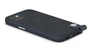 Чехол Moshi Altra Slim Hardshell Case with Wrist Strap Midnight Blue for iPhone 13 (99MO117532)