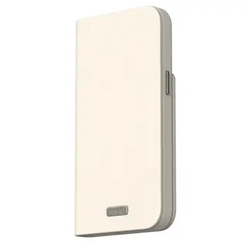 Чехол Moshi Overture Case with Detachable Magnetic Wallet Eggnog White for iPhone 15 Pro (99MO231207)