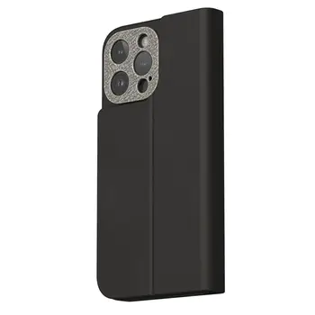 Чохол Moshi Overture Case with Detachable Magnetic Wallet Midnight Black for iPhone 15 Pro Max (99MO231204)