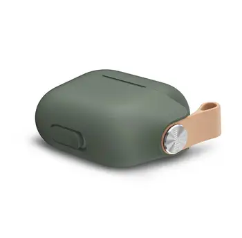Чехол Moshi Pebbo Case for Airpods 3rd Gen Mint Green (99MO123843)