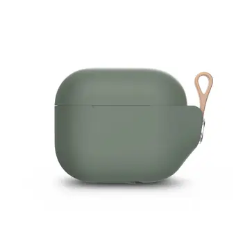 Чехол Moshi Pebbo Case for Airpods 3rd Gen Mint Green (99MO123843)