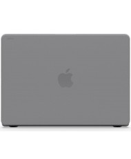 Чохол для ноутбука Moshi Ultra Slim Case iGlaze Stealth Black for MacBook Air 13.6" M2 (99MO071008)