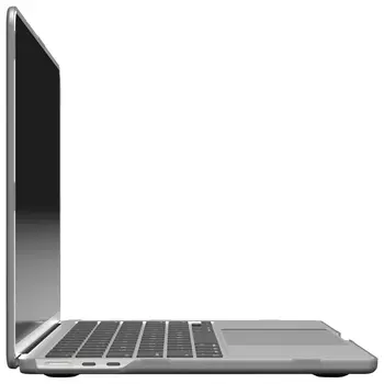 Чехол для ноутбука Moshi Ultra Slim Case iGlaze Stealth Black for MacBook Air 13.6" M2 (99MO071008)