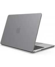 Чохол для ноутбука Moshi Ultra Slim Case iGlaze Stealth Black for MacBook Air 13.6" M2 (99MO071008)