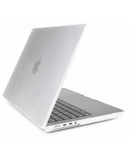 Чохол для ноутбука Moshi Ultra Slim Case iGlaze Stealth Clear for MacBook Air 13.6" M2 (99MO071911)