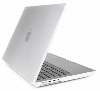 Чехол для ноутбука Moshi Ultra Slim Case iGlaze Stealth Clear for MacBook Air 13.6" M2 (99MO071911)