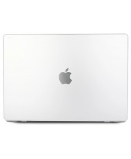 Чохол для ноутбука Moshi Ultra Slim Case iGlaze Stealth Clear for MacBook Air 13.6" M2 (99MO071911)