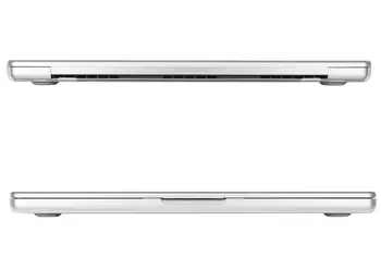 Чехол для ноутбука Moshi Ultra Slim Case iGlaze Stealth Clear for MacBook Air 13.6" M2 (99MO071911)