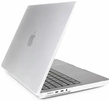 Чехол для ноутбука Moshi Ultra Slim Case iGlaze Stealth Clear for MacBook Air 15.3" M2 (99MO231501)