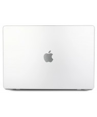 Чохол для ноутбука Moshi Ultra Slim Case iGlaze Stealth Clear for MacBook Air 15.3" M2 (99MO231501)