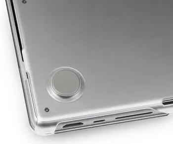 Чехол для ноутбука Moshi Ultra Slim Case iGlaze Stealth Clear for MacBook Air 15.3" M2 (99MO231501)