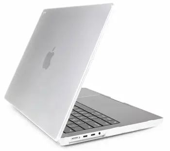 Чехол для ноутбука Moshi Ultra Slim Case iGlaze Stealth Clear for MacBook Pro 16" M1/M2 (99MO124904)