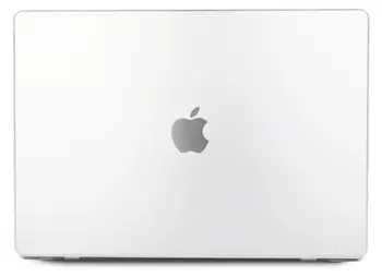Чехол для ноутбука Moshi Ultra Slim Case iGlaze Stealth Clear for MacBook Pro 16" M1/M2 (99MO124904)