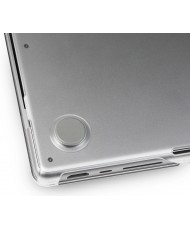 Чохол для ноутбука Moshi Ultra Slim Case iGlaze Stealth Clear for MacBook Pro 16" M1/M2 (99MO124904)