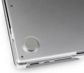 Чехол для ноутбука Moshi Ultra Slim Case iGlaze Stealth Clear for MacBook Pro 16" M1/M2 (99MO124904)