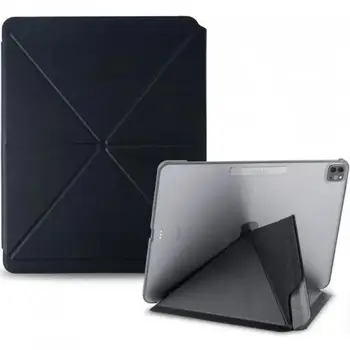 Чохол для планшета Moshi VersaCover Case with Folding Cover Charcoal Black for iPad Pro 12.9" (6th/5th Gen) (99MO231604)